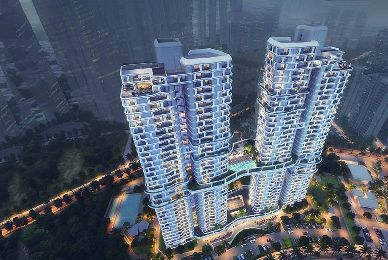 Kashi Nirmal Heights gallery image 4